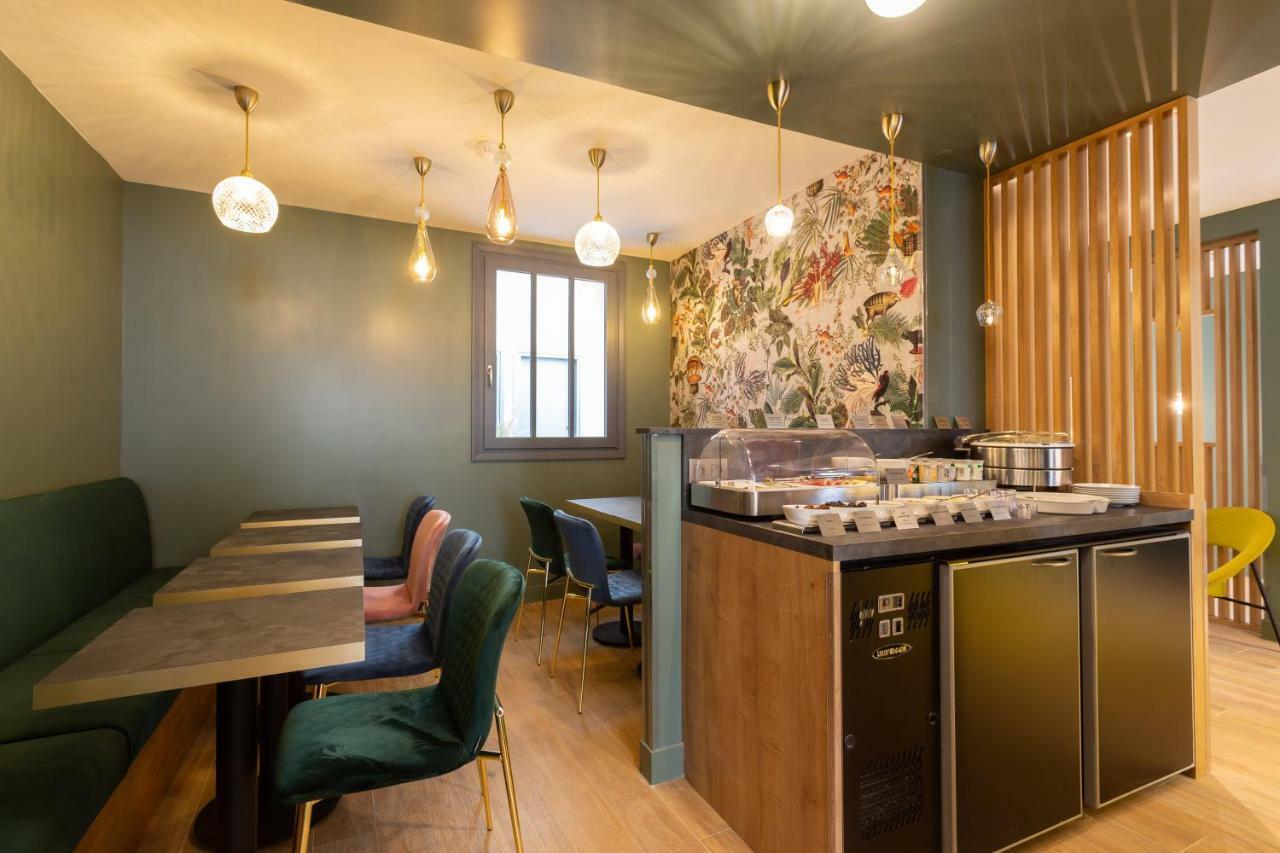 Hotel Logis 15 Montparnasse 4*