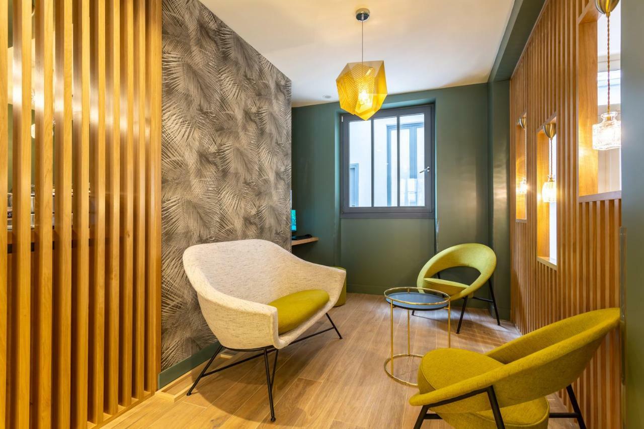 Logis 15 Montparnasse
