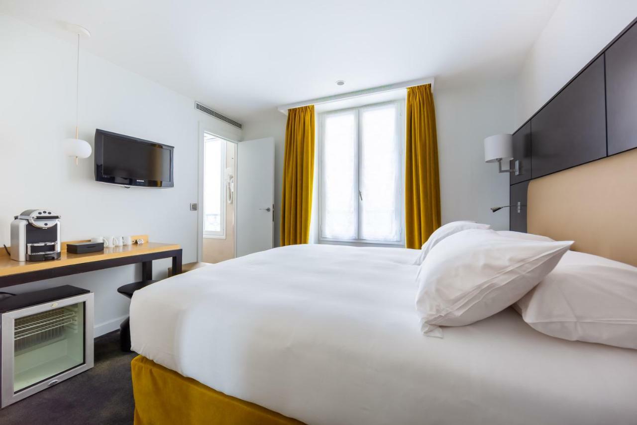 Hotel Logis 15 Montparnasse