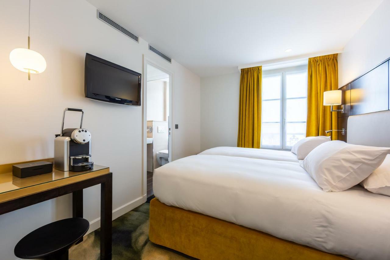 Hotel Logis 15 Montparnasse 4*