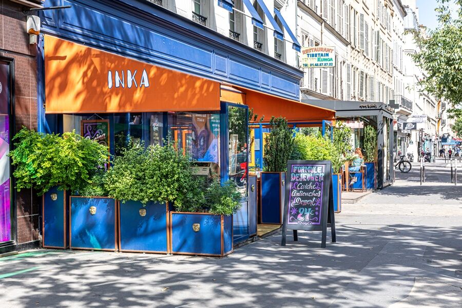 1k Hotel Paris