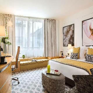 Ascott Arc De Triomphe Hotel