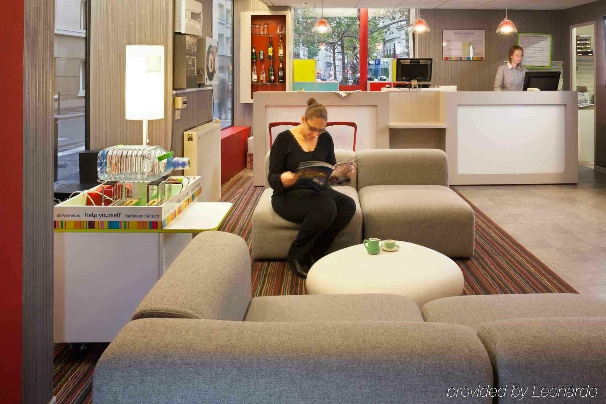 Ibis Styles Alésia Montparnasse Hotel Paris