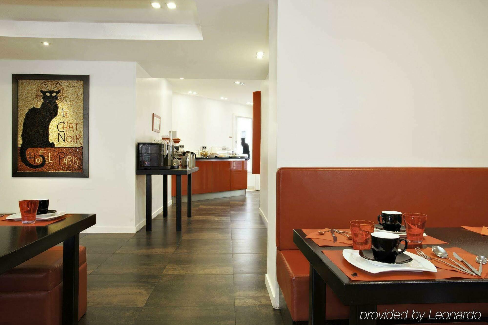 Hotel Le Noir Paris