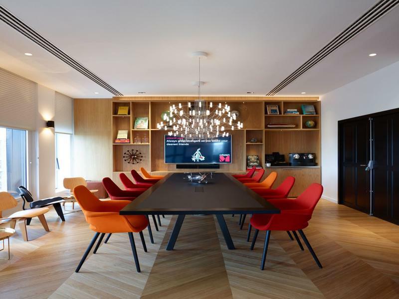 Hotel Citizenm Gare De Lyon Paris