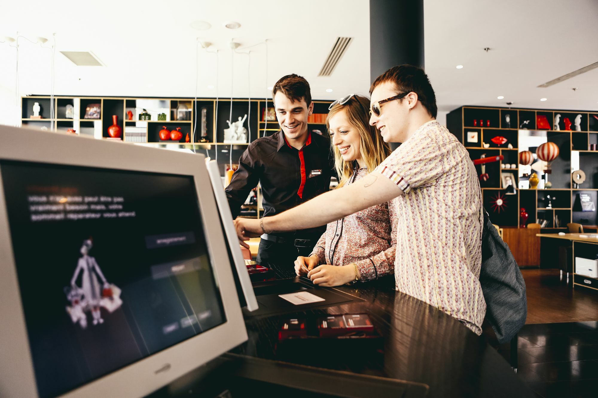 Citizenm Gare De Lyon Hotel Paris
