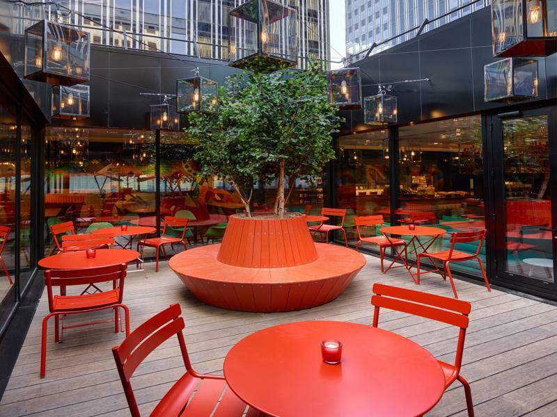 Hotel Citizenm Gare De Lyon Paris