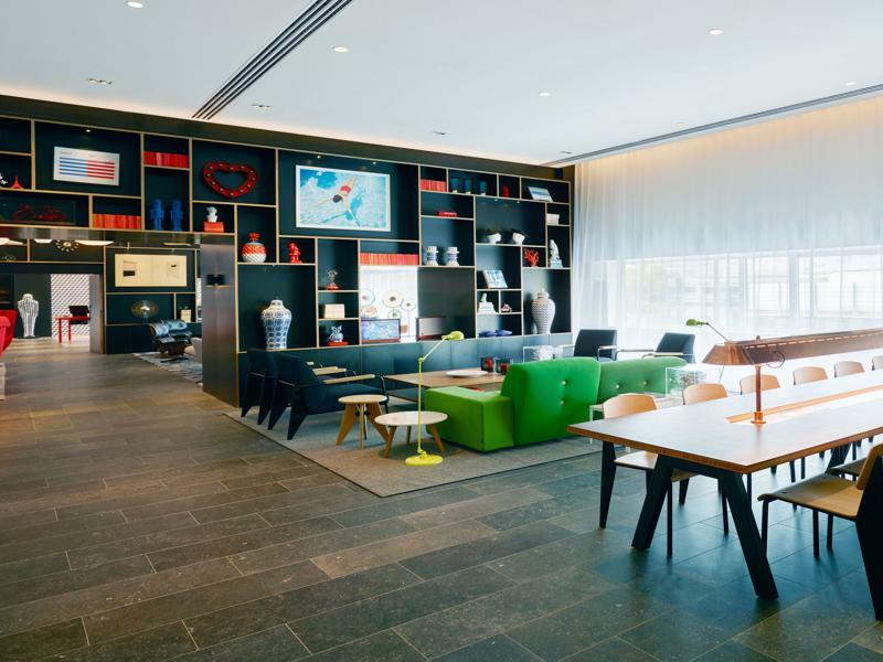 Hotel Citizenm Gare De Lyon