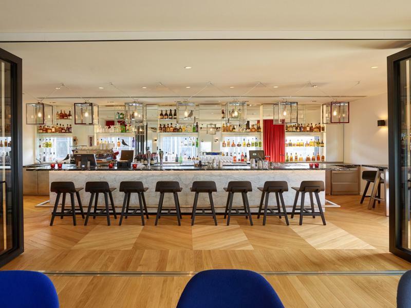 Citizenm Gare De Lyon 4* Paris