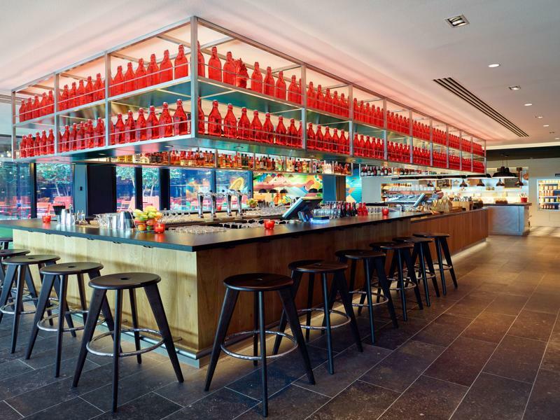 Hotel Citizenm Gare De Lyon Paris