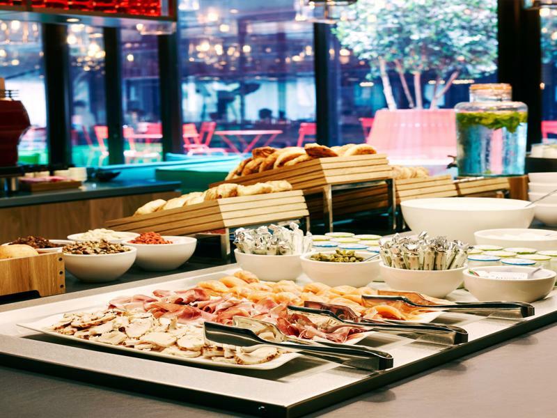 Hotel Citizenm Gare De Lyon 4*