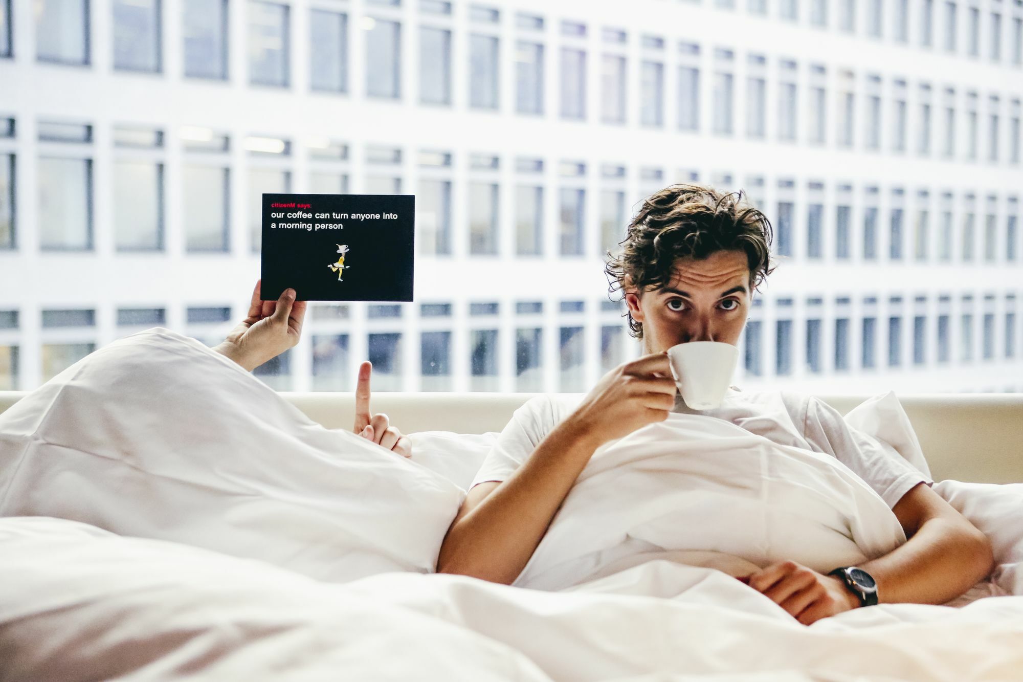 Citizenm Gare De Lyon 4*