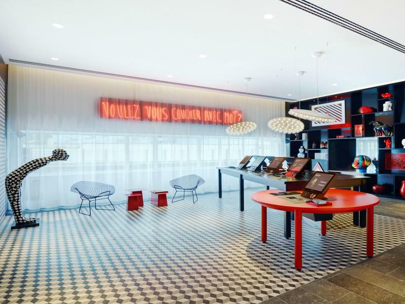 Hotel Citizenm Gare De Lyon Paris