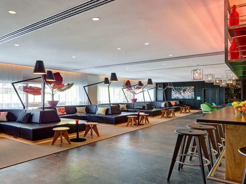 Hotel Citizenm Gare De Lyon 4*