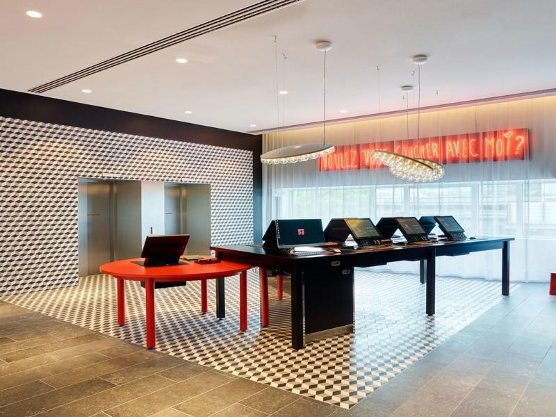 Citizenm Gare De Lyon 4* Paris