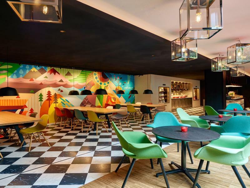 Hotel Citizenm Gare De Lyon 4*