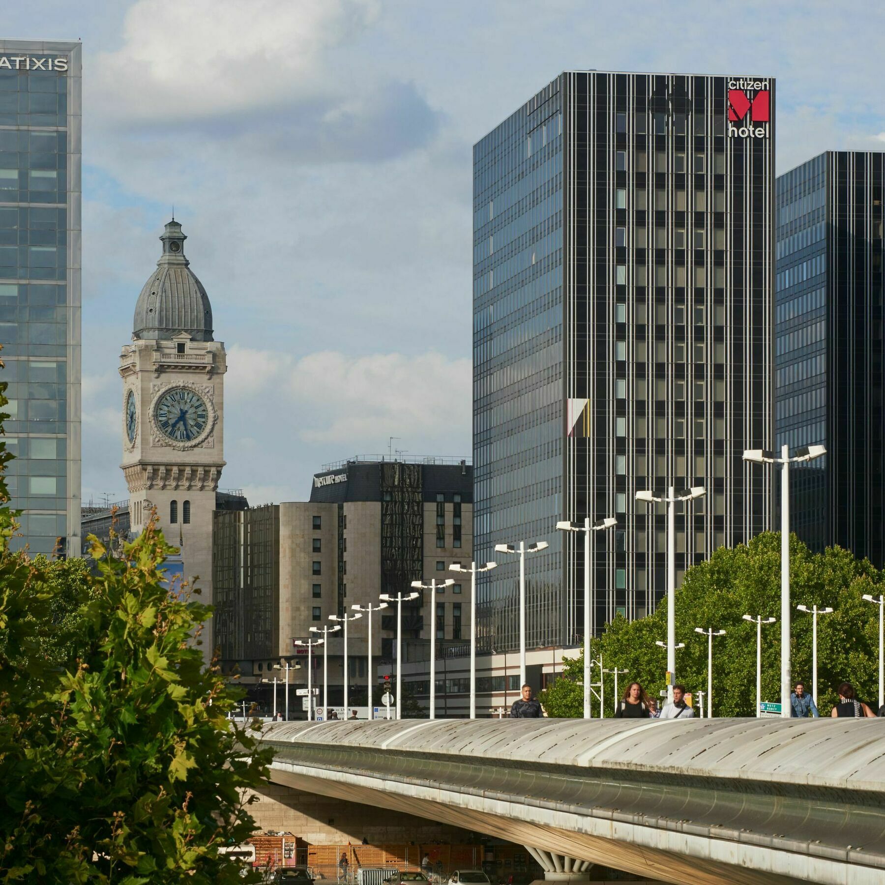 Hotel Citizenm Gare De Lyon Paris