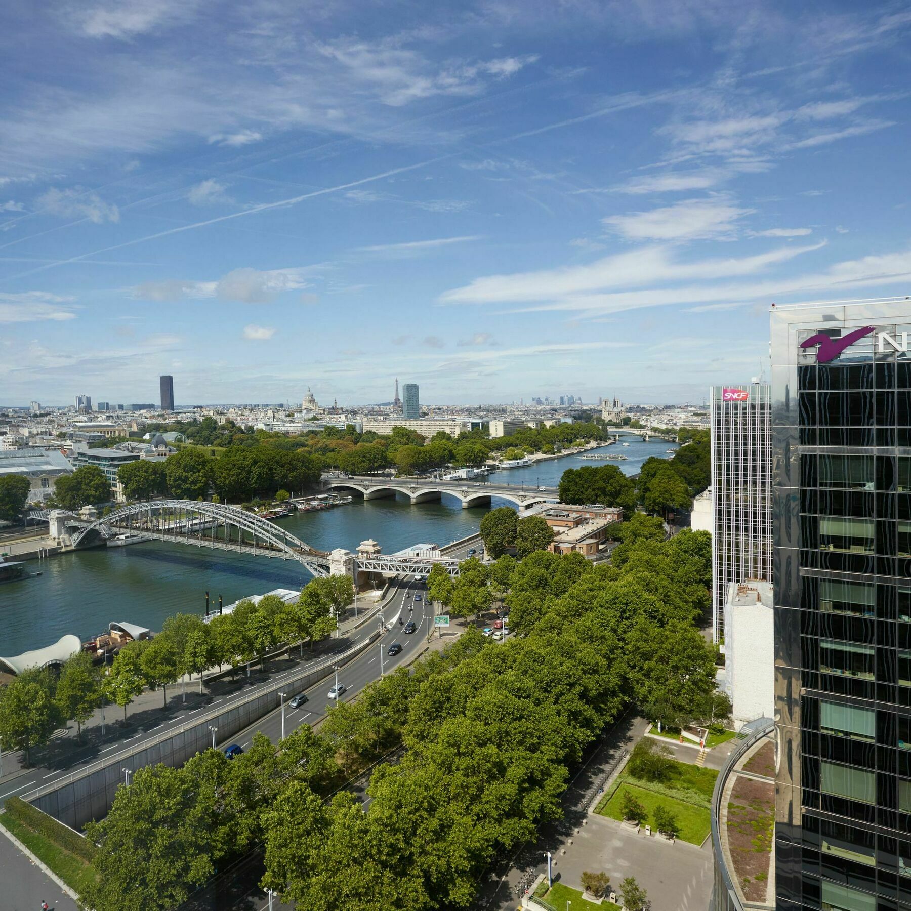 Hotel Citizenm Gare De Lyon Paris