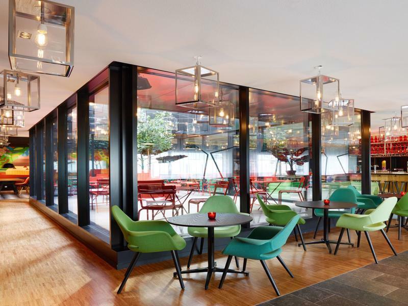 Citizenm Gare De Lyon Hotel Paris