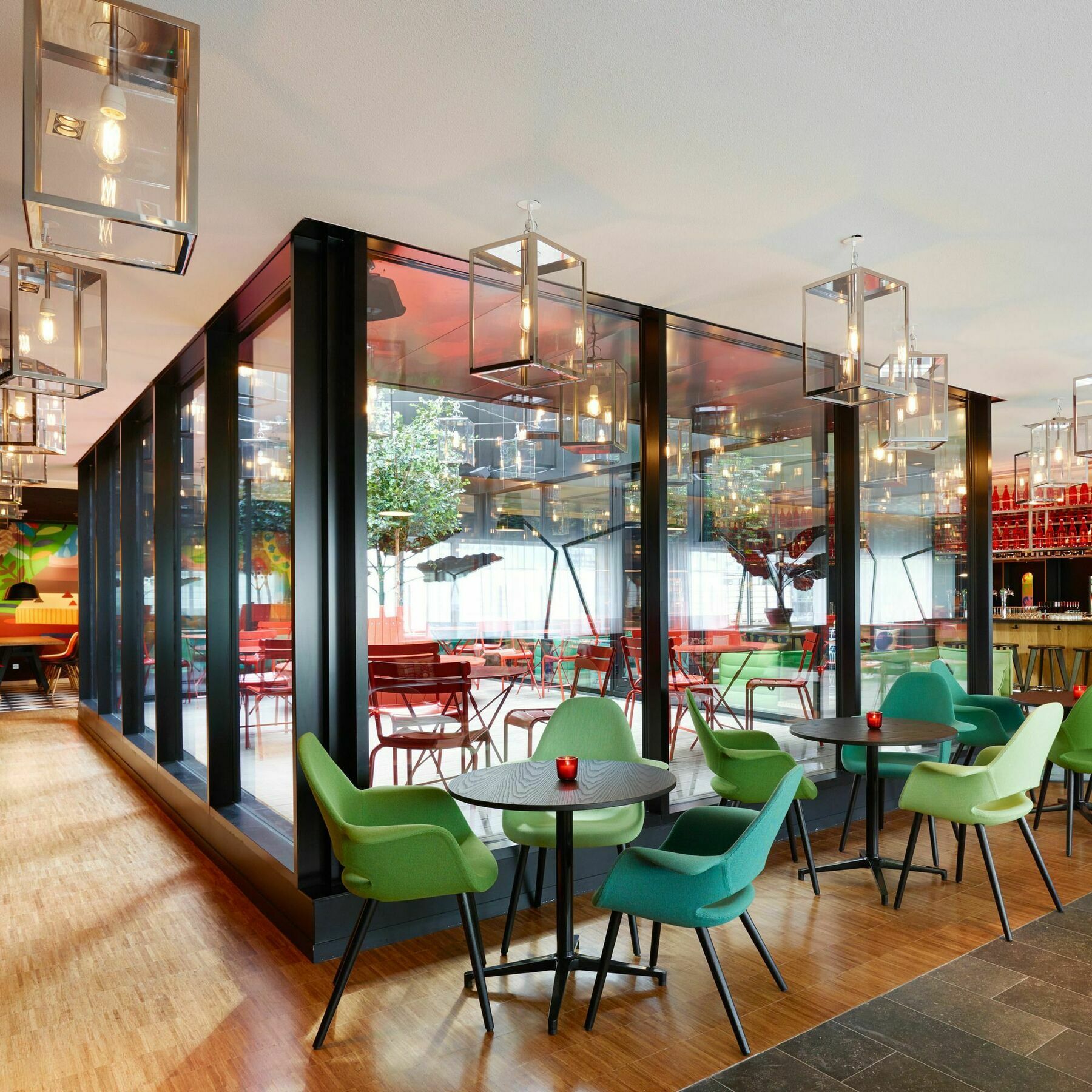 Hotel Citizenm Gare De Lyon 4*
