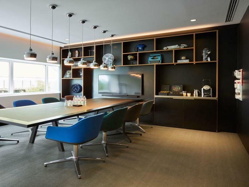 Hotel Citizenm Gare De Lyon Paris