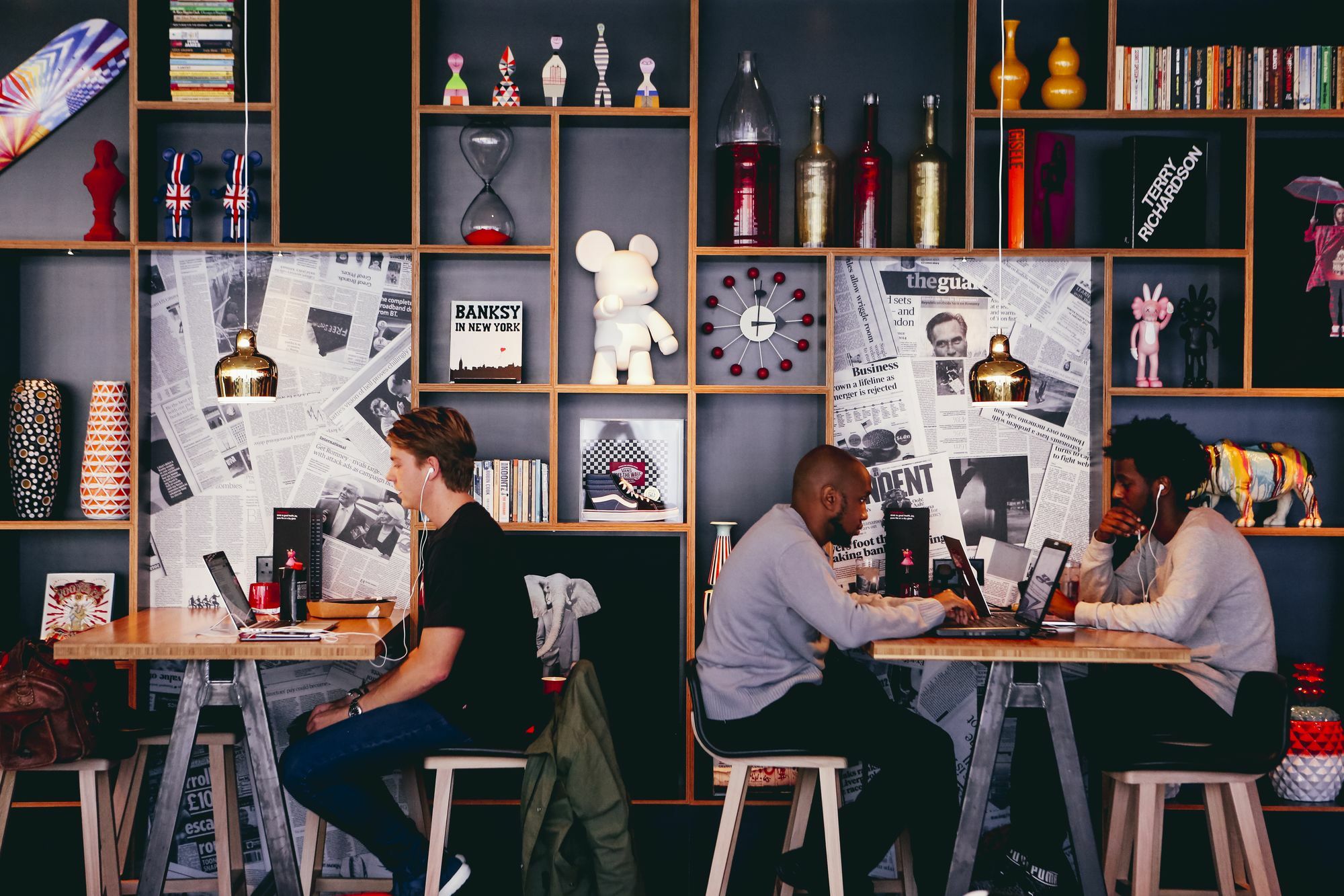 Citizenm Gare De Lyon Hotel