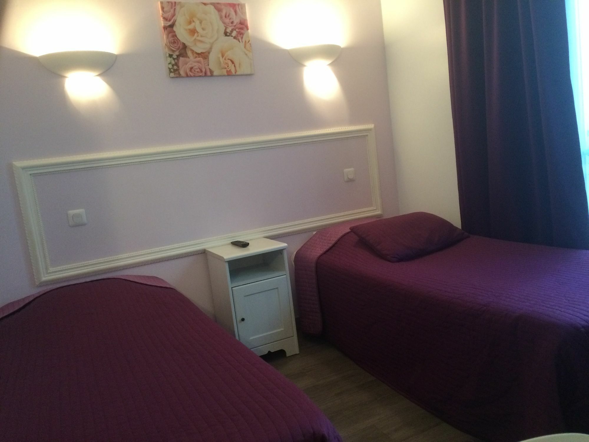 Hotel Andre Gill 2*