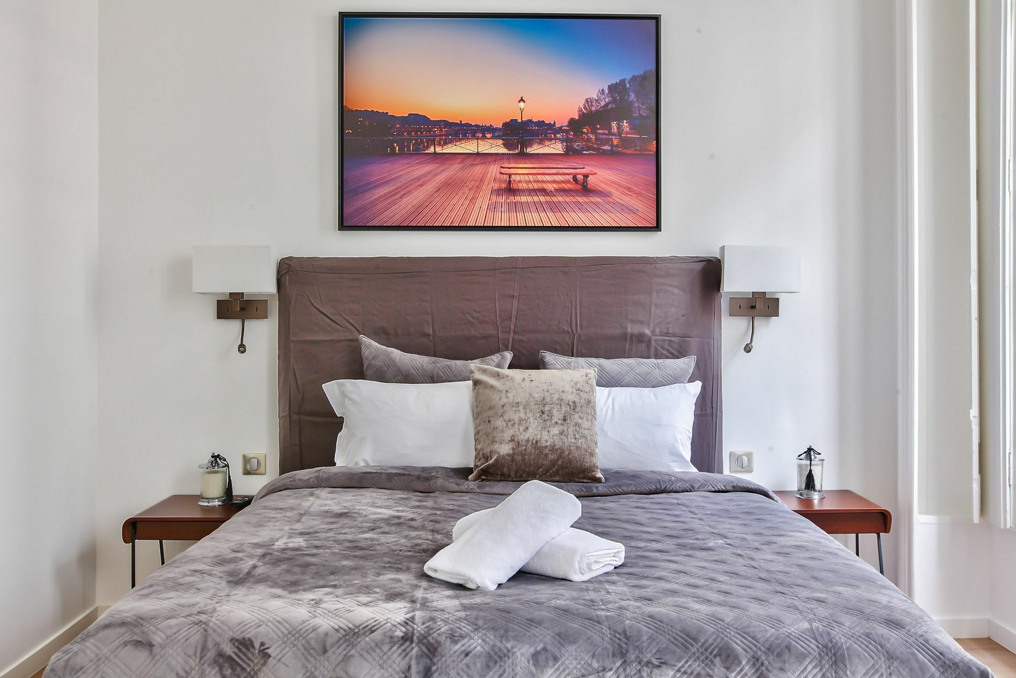 63 Luxury Flat Champs Elysees 1c Appartement Paris