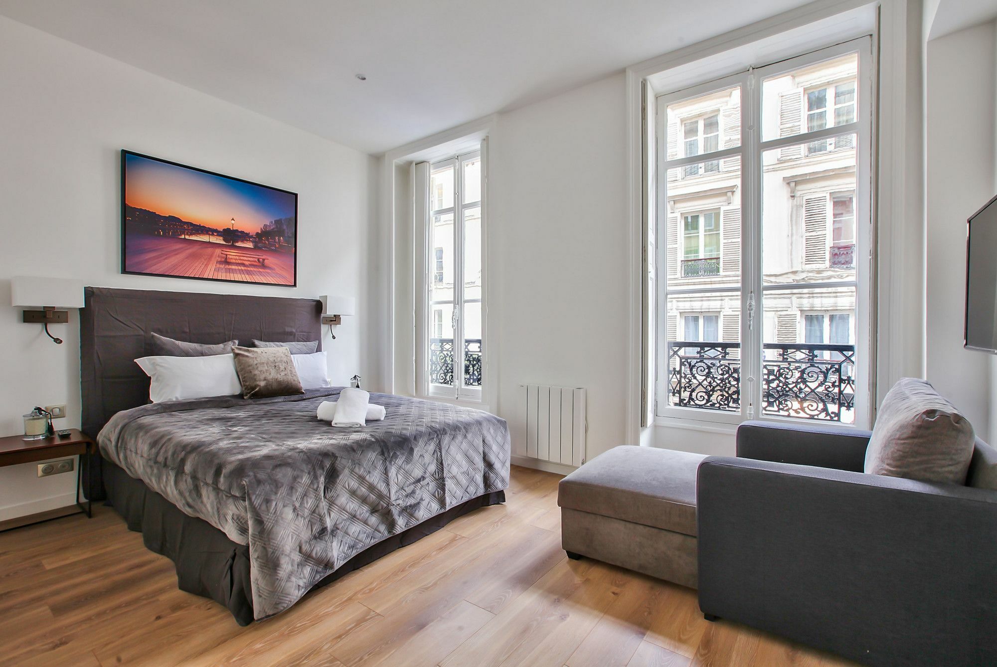 63 Luxury Flat Champs Elysees 1c Appartement *