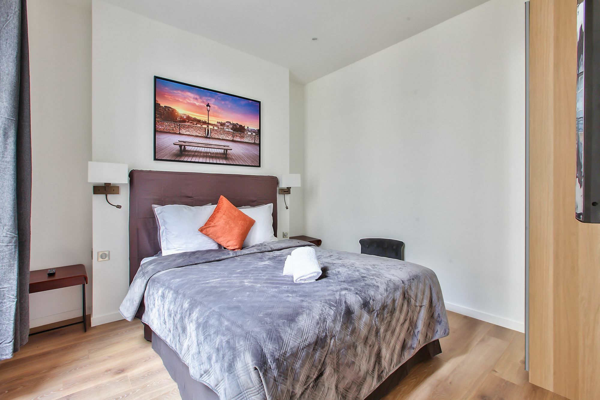 Appartement 63 Luxury Flat Champs Elysees 1c