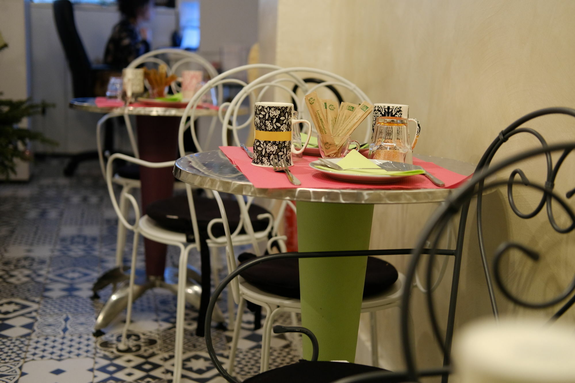 Hotel Amelie 2*