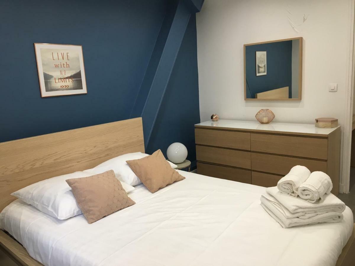 Apartment Lovely Flat Bastille Paris