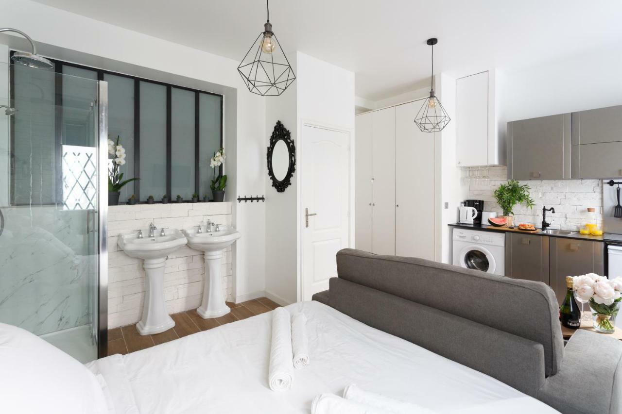 Apartment Well Located Studio -ecole Militaries Champs De Mars