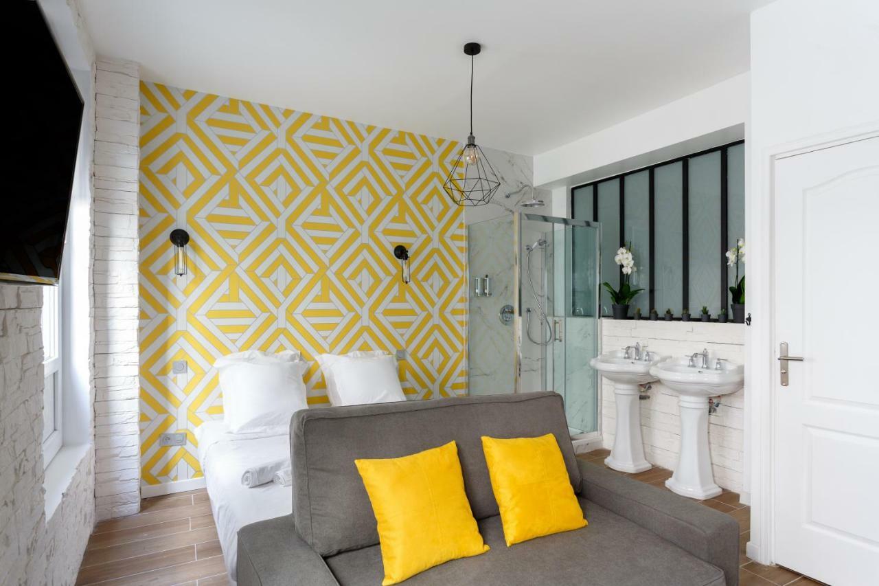 Well Located Studio -ecole Militaries Champs De Mars Apartment