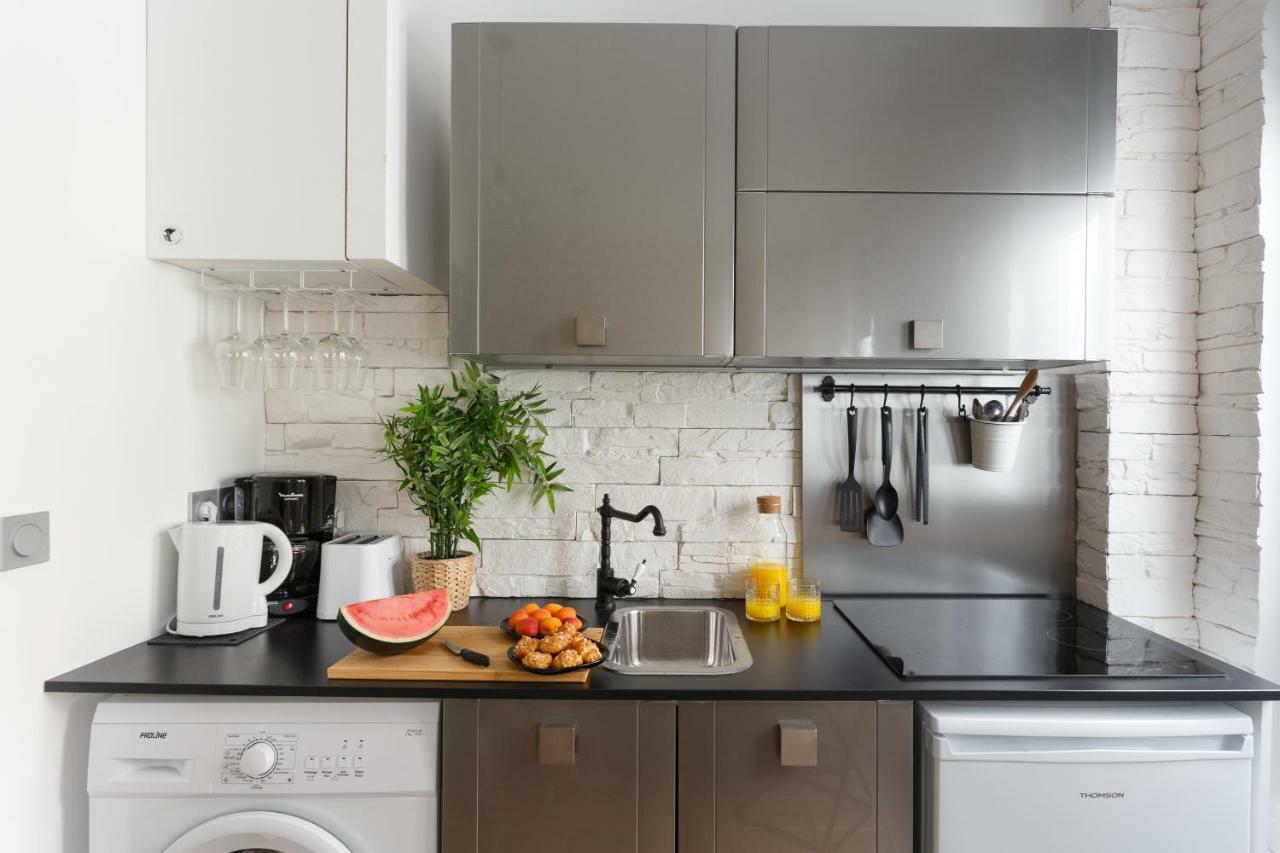 Well Located Studio -ecole Militaries Champs De Mars Apartment *
