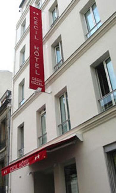 Cecilia Hotel Paris