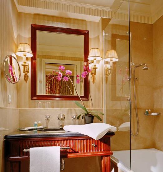 Francois 1er Hotel Paris