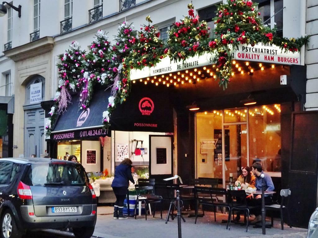 Charming Small Duplex - Heart Of Paris