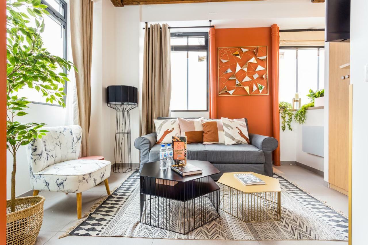 Cmg Voltaire// Pere Lachaise Apartment *