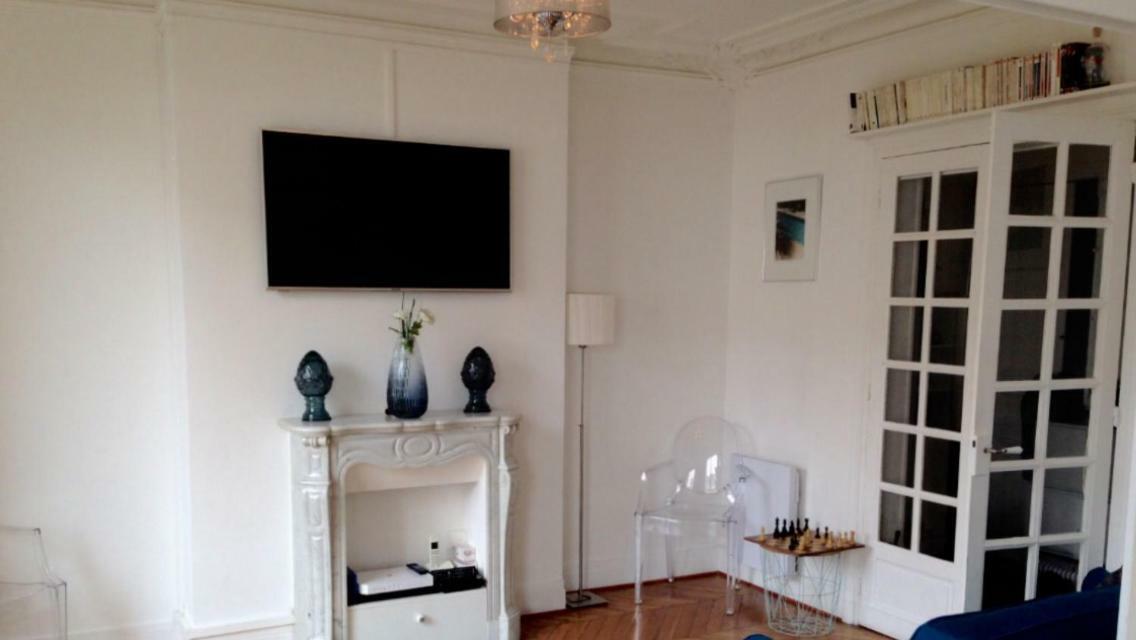 Appartement Typiquement Parisien Paris