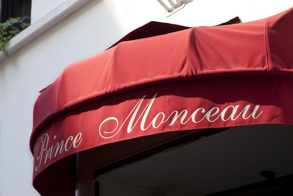 Prince Monceau Paris