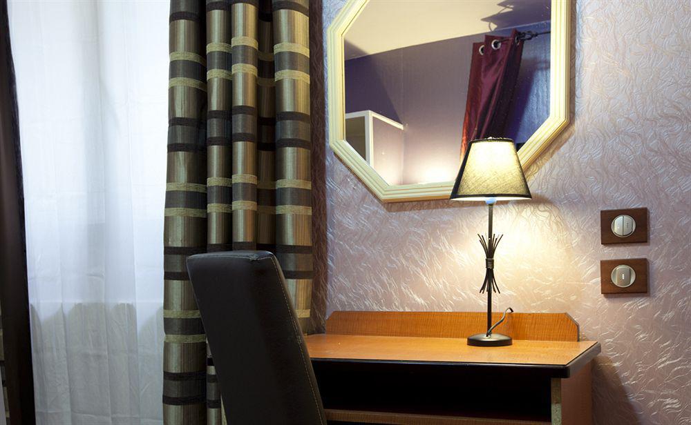 Hotel Prince Monceau 2*