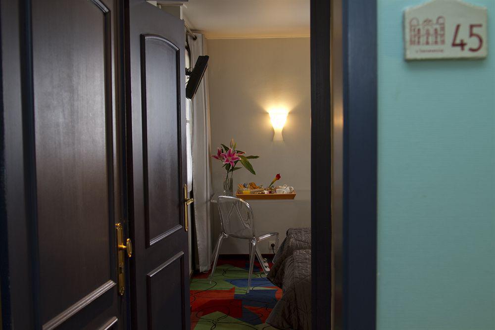 Madeleine Haussmann Hotel