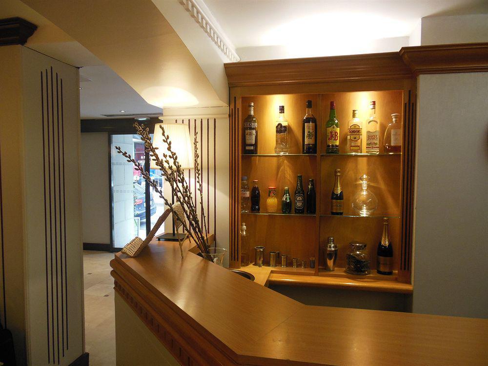 Madeleine Haussmann Hotel