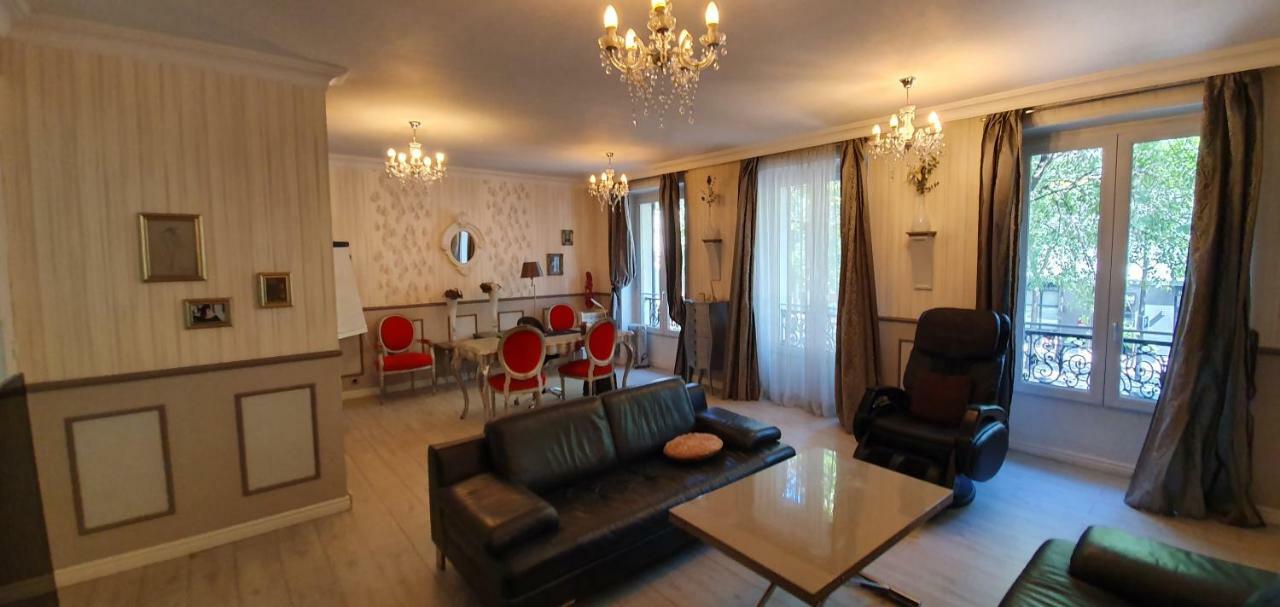 A 10 Mn A Pied De Montmartre Apartment *