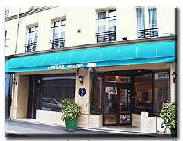 Color Design Hotel Paris