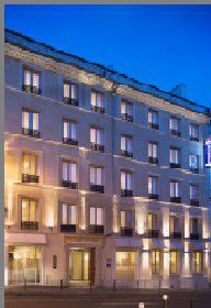 Lorette - Astotel Hotel Paris