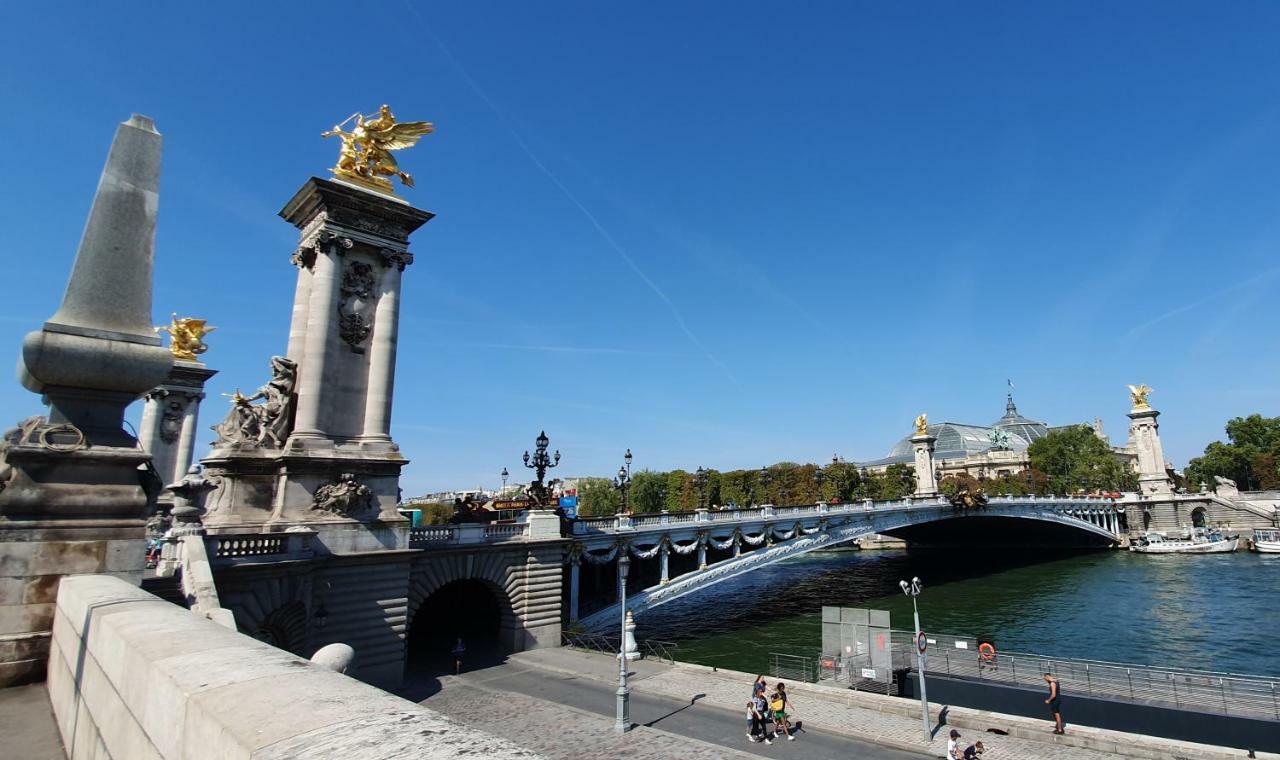 Apartment A 10 Mn A Pied De Montmartre *