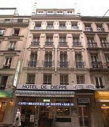 Opera Dieppe Paris