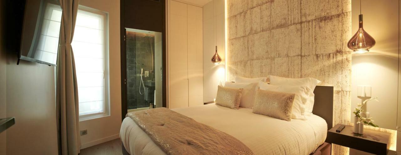 Roi De Sicile - Rivoli Aparthotel Paris